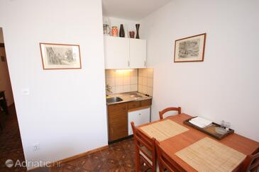 Apartmanok a tenger mellett Mandre, Pag - 6474