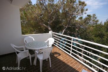 Apartmanok a tenger mellett Mandre, Pag - 6474