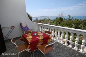 Apartmaji in sobe ob morju Povljana, Pag - 6476