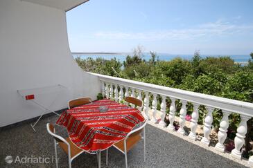 Apartmani i sobe uz mere Povljana, Pag - 6476