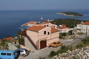 Apartmány s parkoviskom Bilo, Primošten - 6478