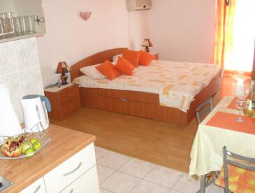 Apartamentos con parking Orebic, Peljesac - 648