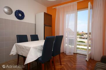 Apartamentos y habitaciones con parking Novalja, Pag - 6481