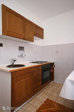 Apartamentos y habitaciones con parking Novalja, Pag - 6481