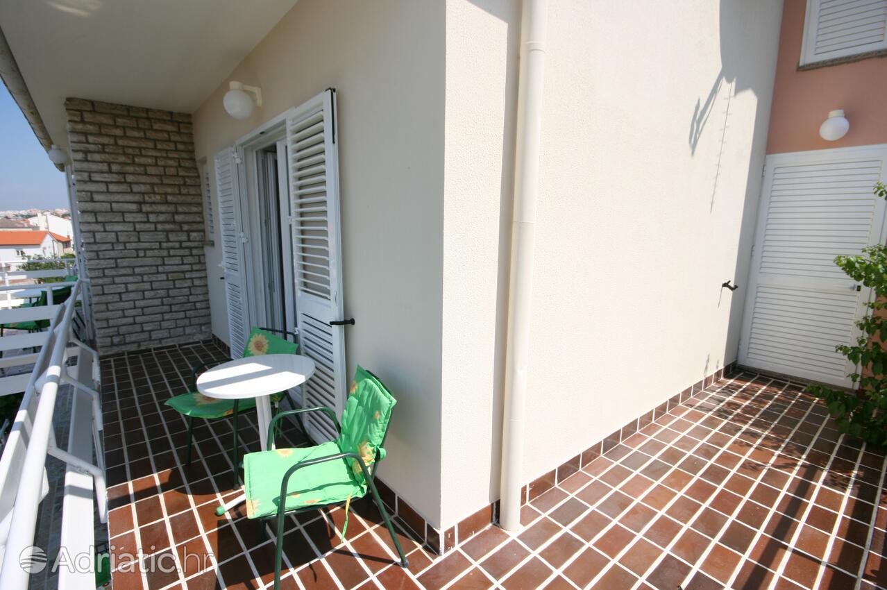 Lejligheder og værelser med parkering Novalja, Pag - 6481