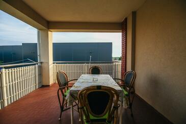 Apartmaji in sobe s parkingom Novalja, Pag - 6482