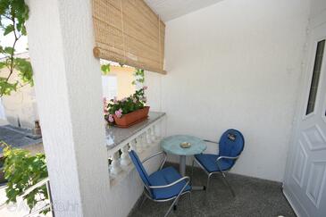 Apartmány s parkovištěm Novalja, Pag - 6483