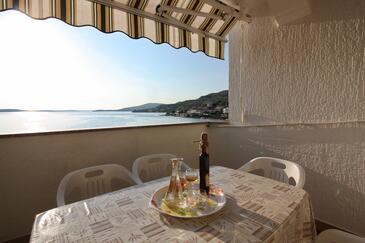 Apartments by the sea Metajna, Pag - 6486