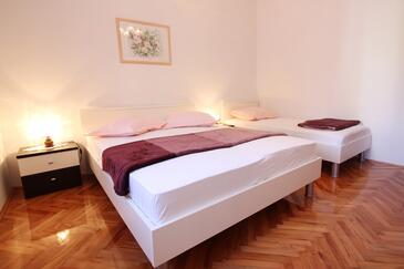 Апартаменти біля моря Метайна - Metajna, Паг - Pag - 6486