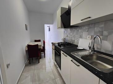 Apartamenty nad morzem Metajna (Pag) - 6486