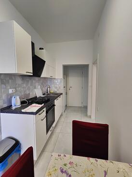 Apartmány u moře Metajna, Pag - 6486