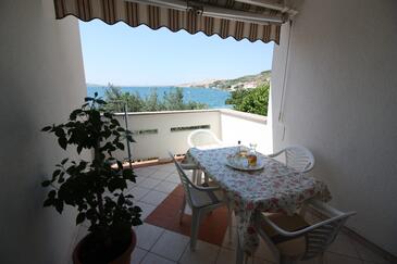 Apartmani uz more Metajna, Pag - 6486