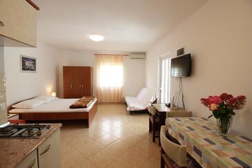 Apartments by the sea Metajna, Pag - 6486