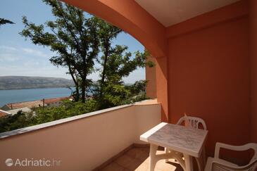 Rooms by the sea Metajna, Pag - 6487