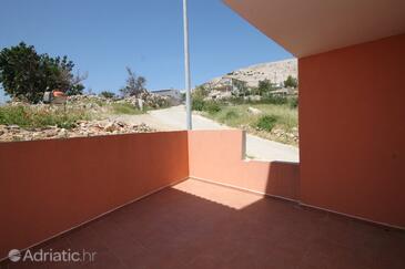 Rooms by the sea Metajna, Pag - 6487