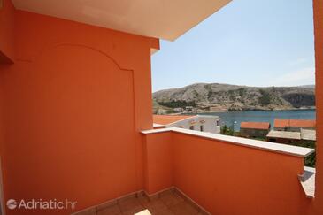 Rooms by the sea Metajna, Pag - 6487