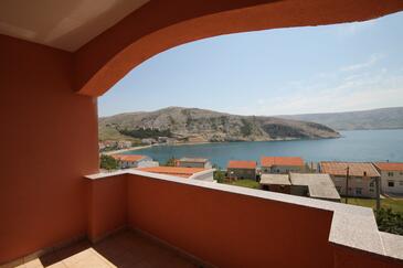Rooms by the sea Metajna, Pag - 6487