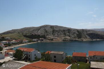 Sobe ob morju Metajna, Pag - 6487 Adriatic.hr