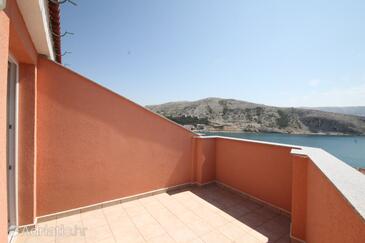 Sobe uz more Metajna, Pag - 6487