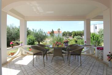 Dvosobni apartma Novalja, Pag (A-6490-a(