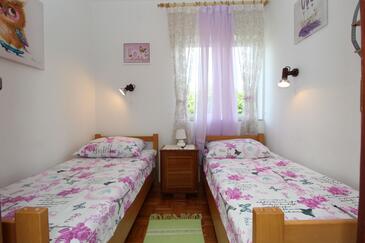 Apartmani za obitelj s djecom Novalja, Pag - 6490