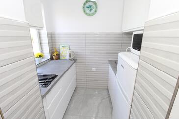 Apartmani za obitelj s djecom Novalja, Pag - 6490