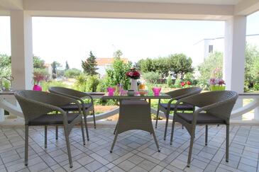 Apartmani za obitelj s djecom Novalja, Pag - 6490