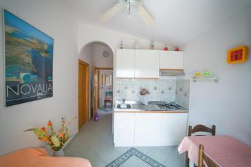 Apartments for families with children Novalja, Pag - 6490