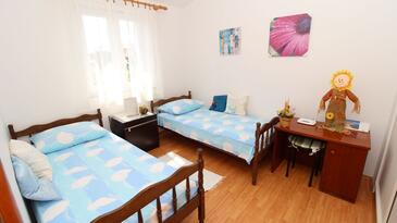Apartmani za obitelj s djecom Novalja, Pag - 6490