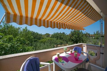 Apartmani za obitelj s djecom Novalja, Pag - 6490