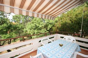 One bedroom apartment Novalja, Pag (A-6491-a(
