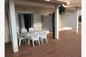 Two bedroom apartment Novalja, Pag (A-6491-d(