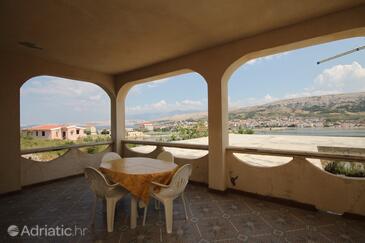 Apartments by the sea Pag - 6494