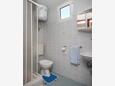 Metajna, Badezimmer in folgender Unterkunftsart apartment, WiFi.