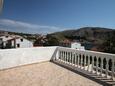Metajna, Terrasse in folgender Unterkunftsart apartment, WiFi.