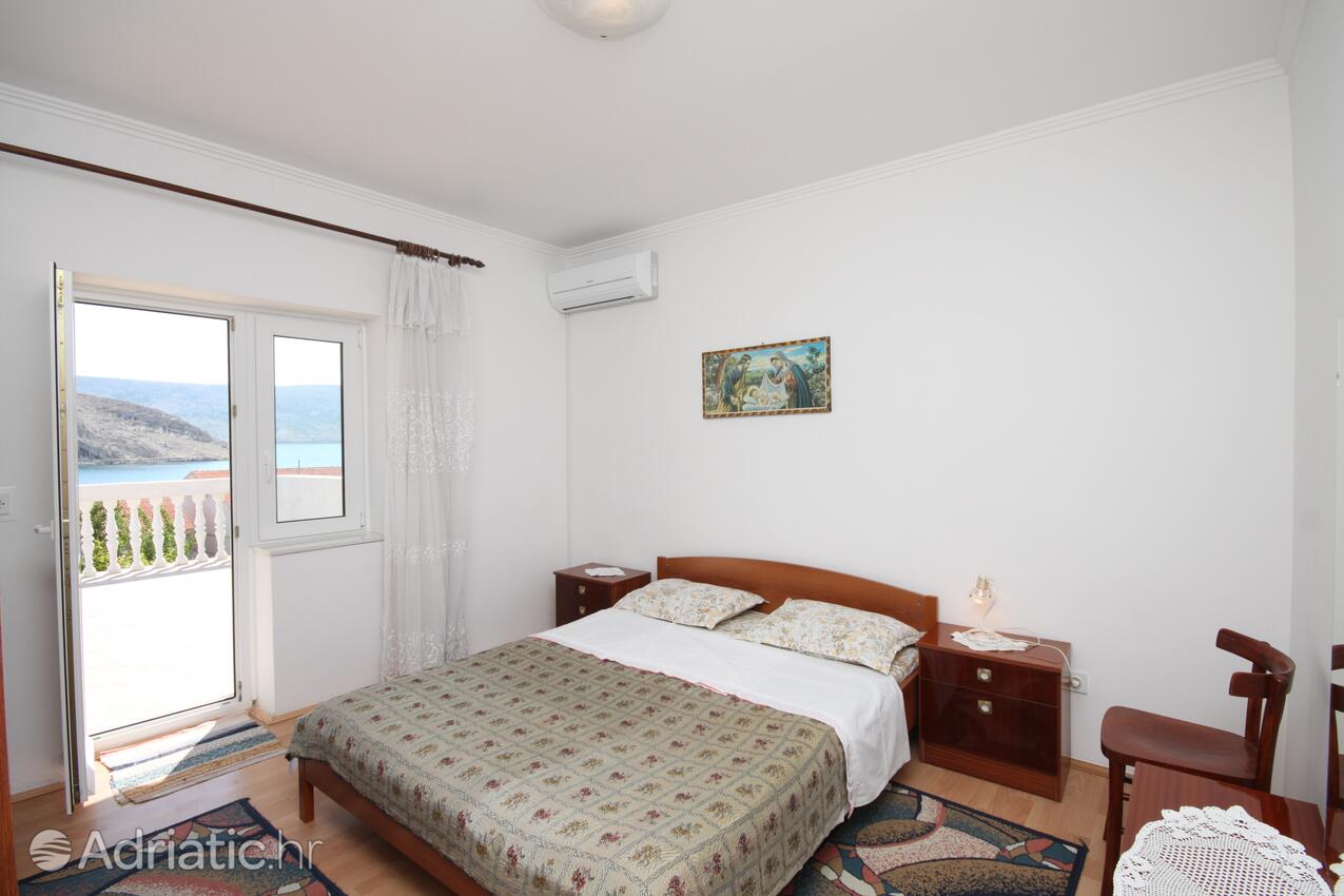 Apartmaji in sobe ob morju Metajna, Pag - 6496