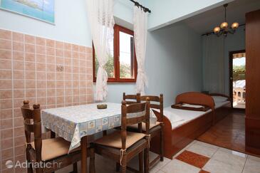 Apartmanok a tenger mellett Metajna, Pag - 6497