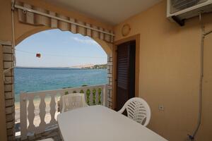 Two bedroom apartment Metajna Two bedroom apartment Metajna, Pag (A-6497-d)