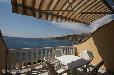 Apartments by the sea Metajna, Pag - 6497