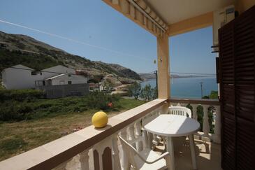 Studio flat Metajna, Pag (AS-6497-b)