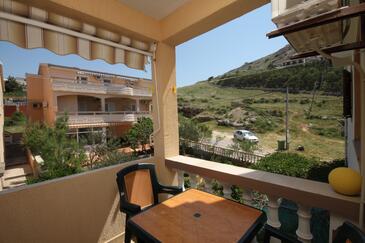 Apartmánové studio Metajna, Pag (AS-6497-c(
