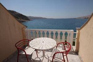 Studio flat Metajna Studio flat Metajna, Pag (AS-6497-d)