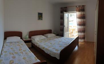 Apartmány u moře Metajna, Pag - 6498