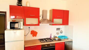 Apartmány u moře Metajna, Pag - 6498