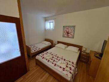 Apartments by the sea Metajna, Pag - 6498