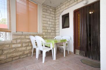Enosobni apartma Metajna, Pag (A-6498-c(