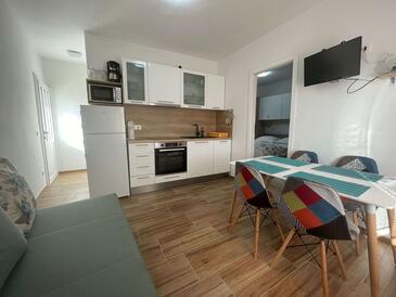 One bedroom apartment Metajna, Pag (A-6498-d)