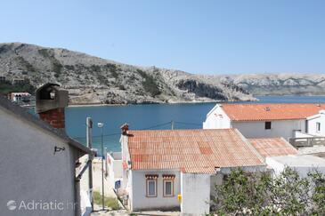 Apartmani uz more Metajna, Pag - 6498
