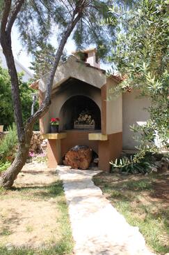 Apartments with parking space Povljana, Pag - 6501