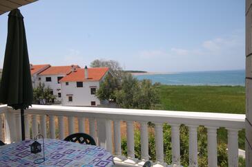 Toroms leilighet Povljana, Pag (A-6502-a)